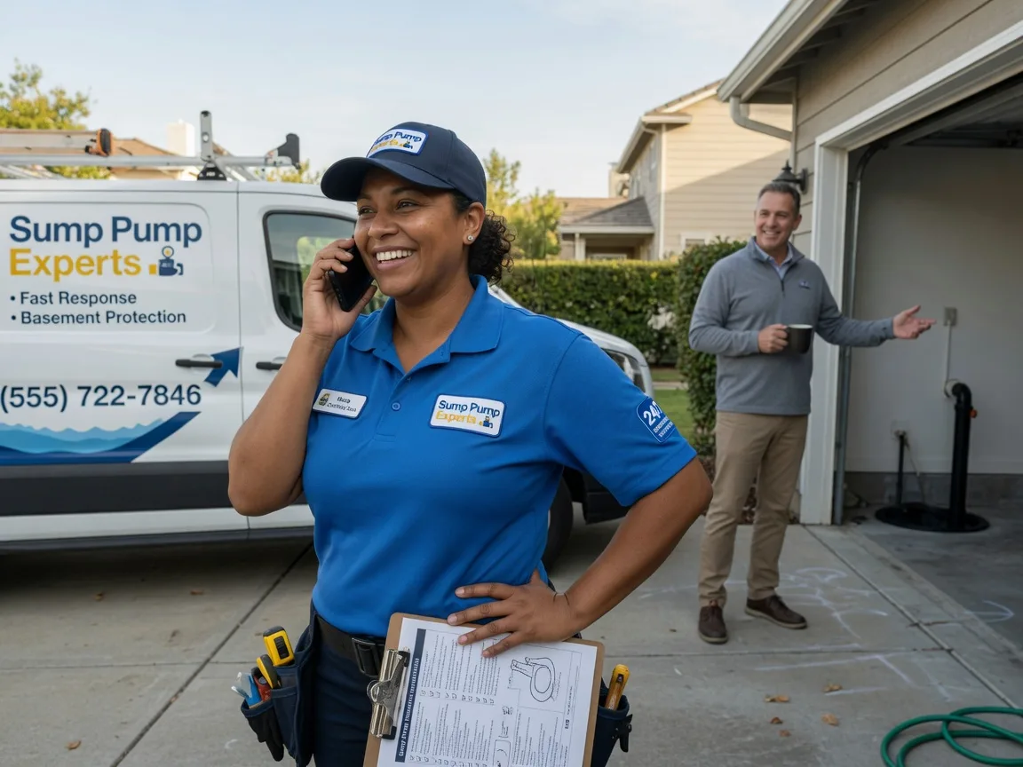 Sump Pump Repair White Mountain, AK FAQs