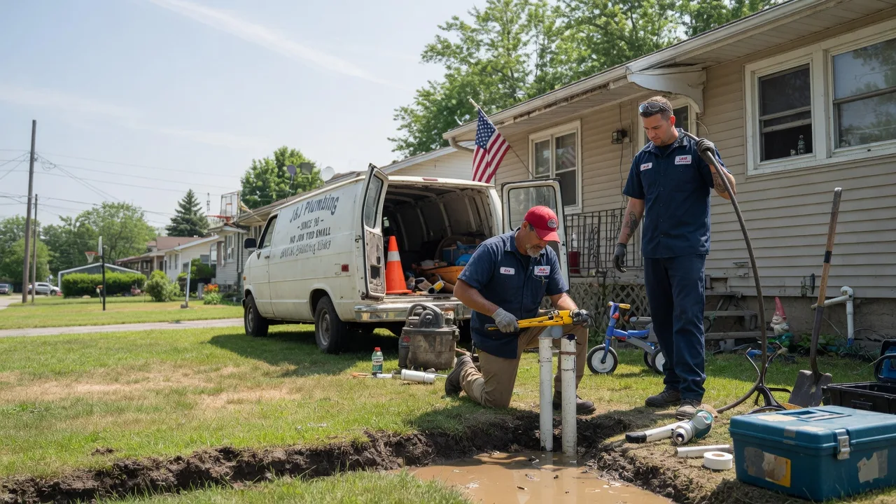 Sump Pump Repair in White Mountain, AK near me